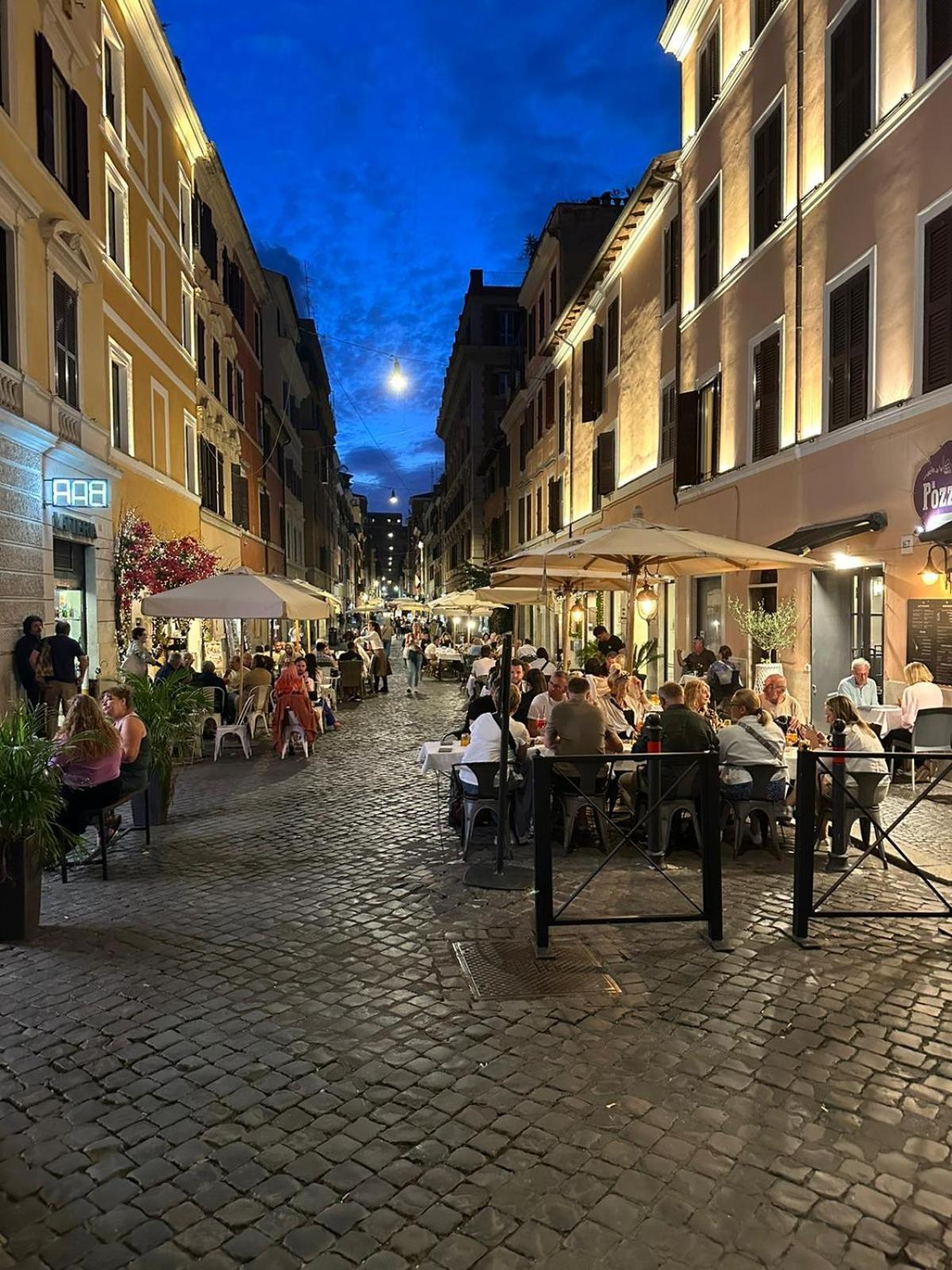 Melody Residence Roma Kültér fotó