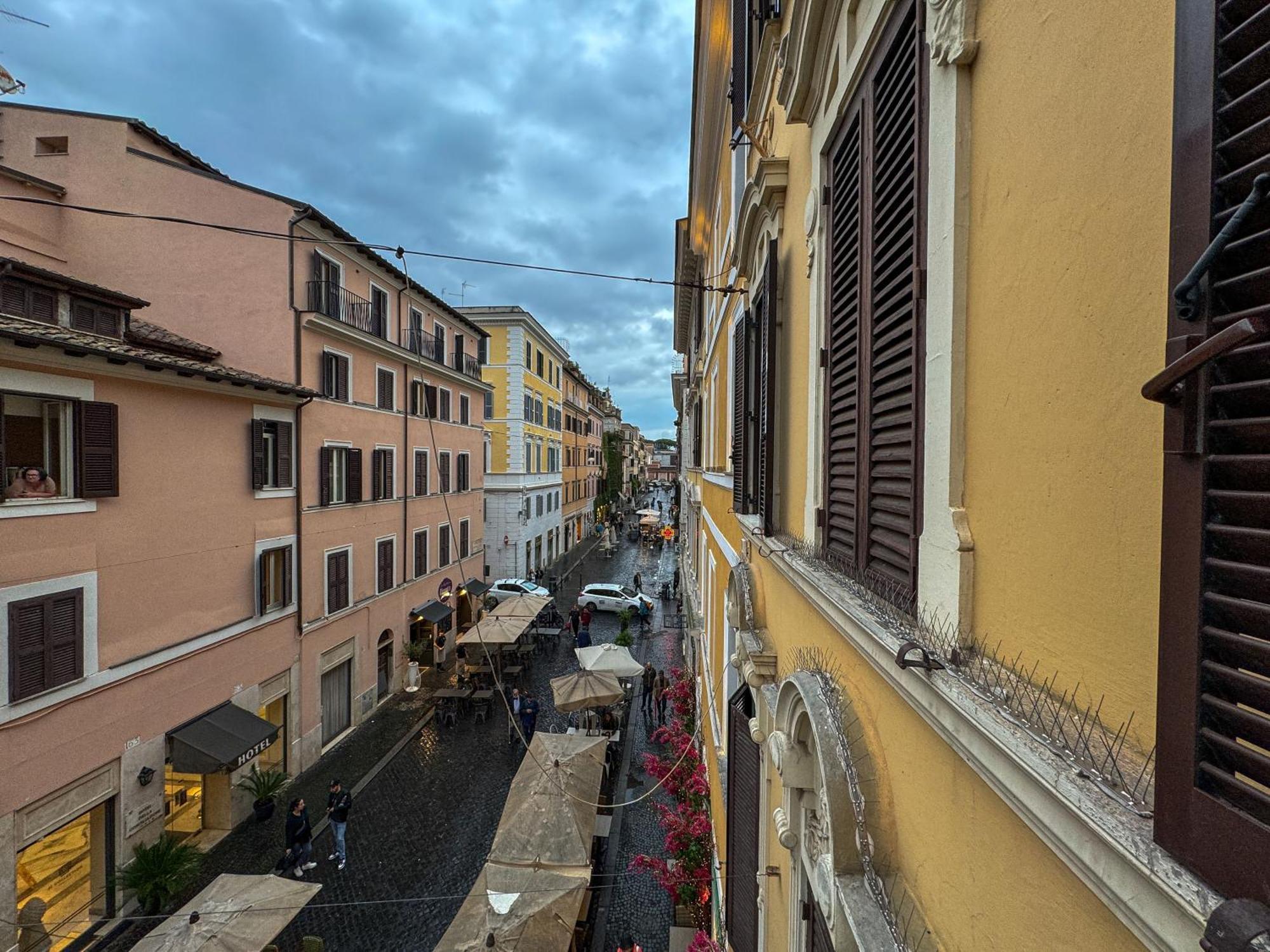 Melody Residence Roma Kültér fotó
